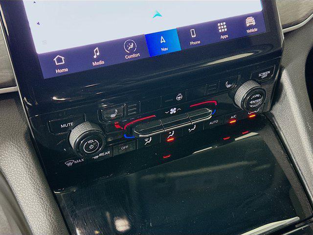 used 2023 Jeep Grand Cherokee car, priced at $25,996