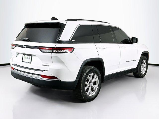 used 2023 Jeep Grand Cherokee car, priced at $25,996
