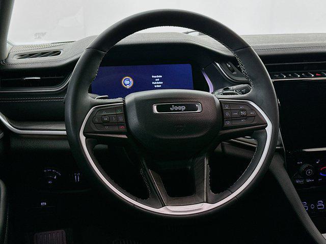 used 2023 Jeep Grand Cherokee car, priced at $25,996