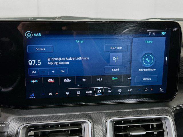 used 2024 Ford Mustang car, priced at $23,987