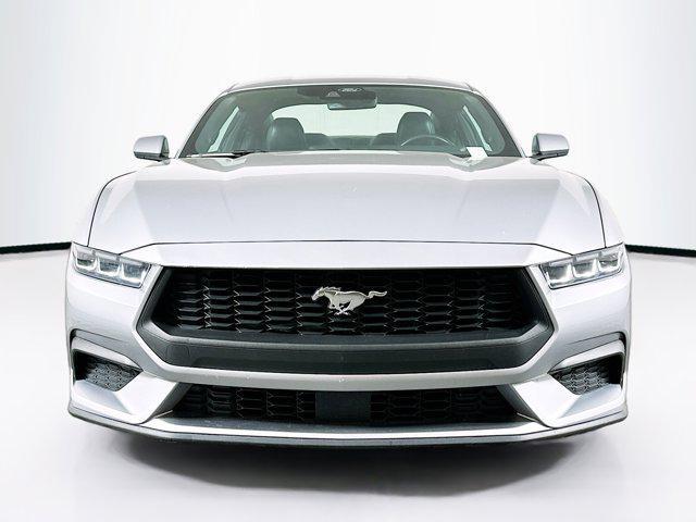 used 2024 Ford Mustang car, priced at $23,987