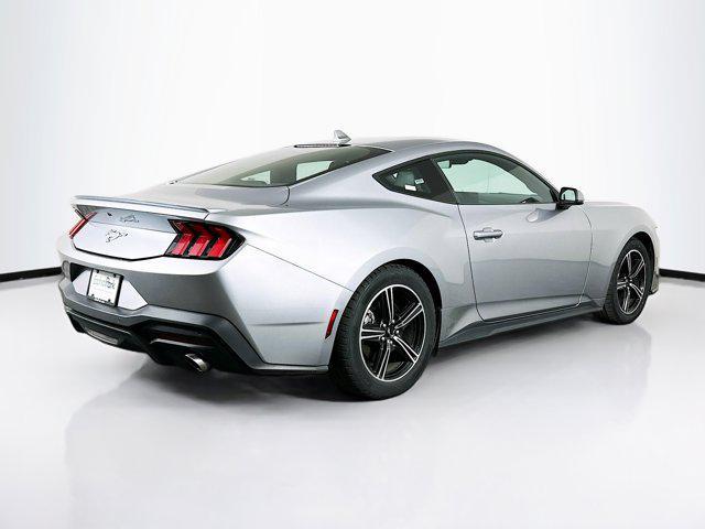 used 2024 Ford Mustang car, priced at $23,987