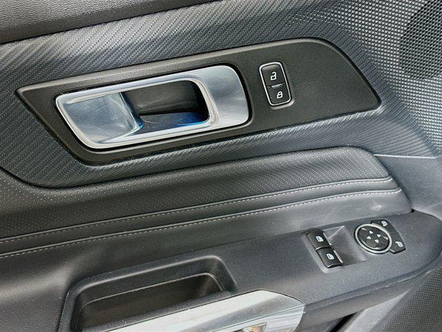used 2024 Ford Mustang car, priced at $23,987
