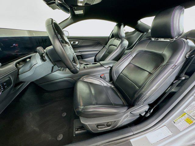 used 2024 Ford Mustang car, priced at $23,987