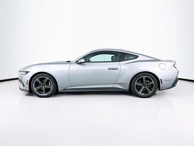 used 2024 Ford Mustang car, priced at $23,987