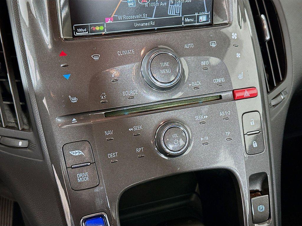used 2015 Chevrolet Volt car, priced at $9,695