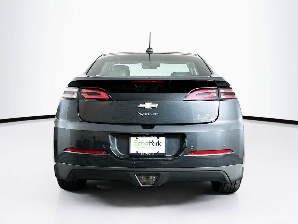 used 2015 Chevrolet Volt car, priced at $9,695
