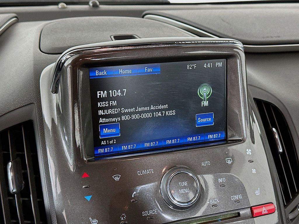 used 2015 Chevrolet Volt car, priced at $9,695