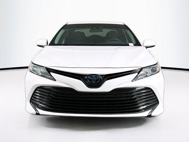 used 2018 Toyota Camry Hybrid car, priced at $17,987