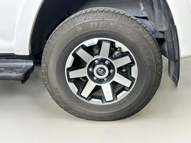 used 2024 Toyota 4Runner car, priced at $41,487