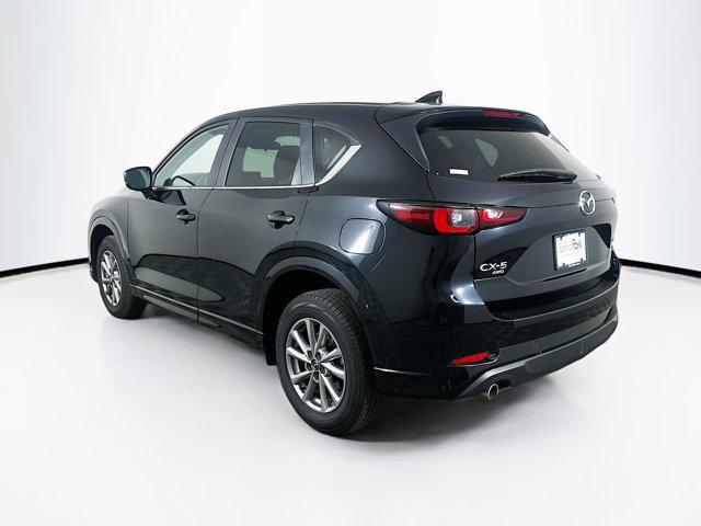 used 2025 Mazda CX-5 car, priced at $22,297