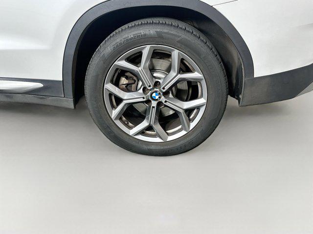 used 2023 BMW X3 car, priced at $27,487