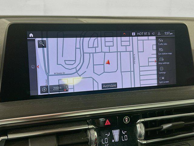 used 2023 BMW X3 car, priced at $27,487