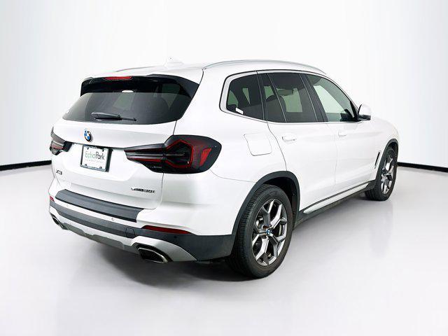 used 2023 BMW X3 car, priced at $27,487