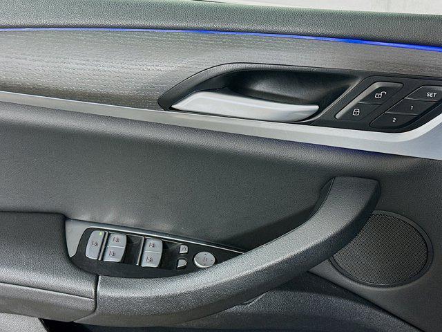 used 2023 BMW X3 car, priced at $27,487