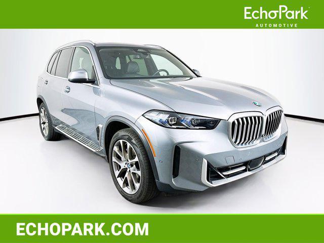 used 2024 BMW X5 car, priced at $36,987