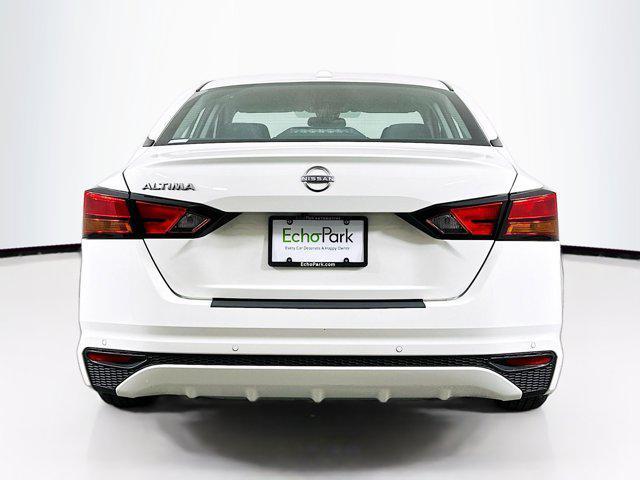 used 2025 Nissan Altima car, priced at $18,987