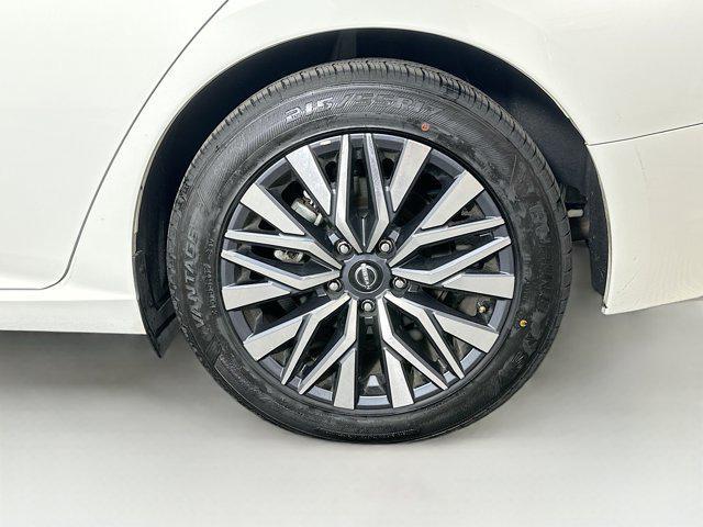 used 2025 Nissan Altima car, priced at $18,987