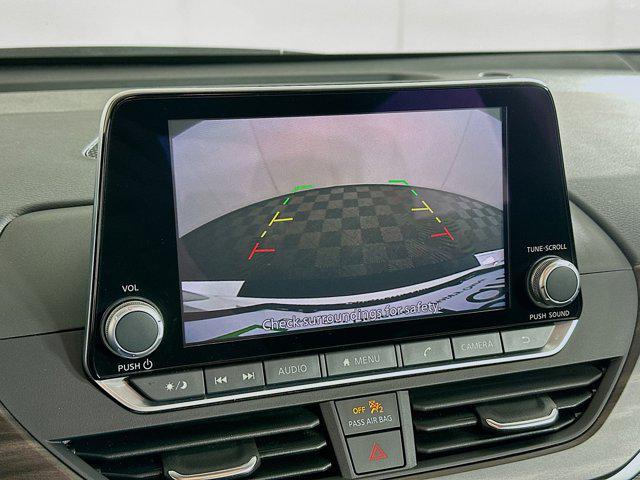 used 2025 Nissan Altima car, priced at $18,987