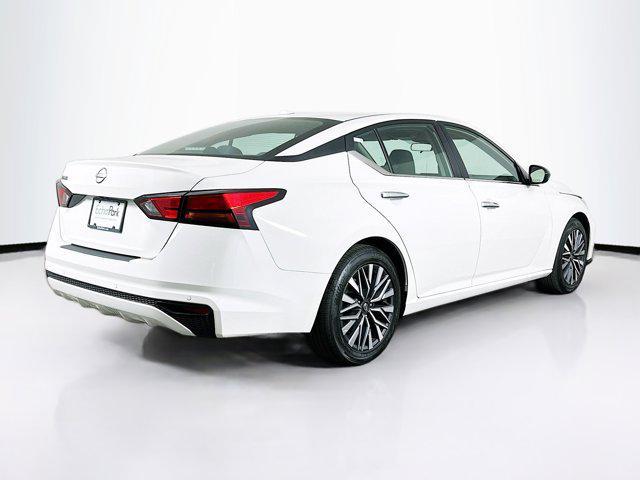 used 2025 Nissan Altima car, priced at $18,987