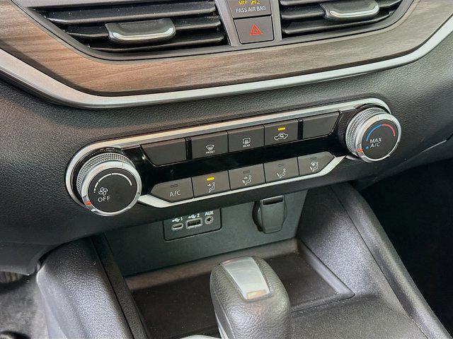 used 2025 Nissan Altima car, priced at $18,987