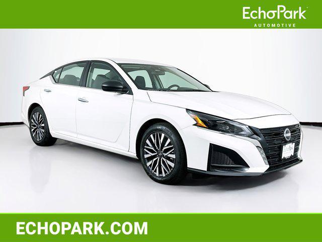 used 2025 Nissan Altima car, priced at $18,987