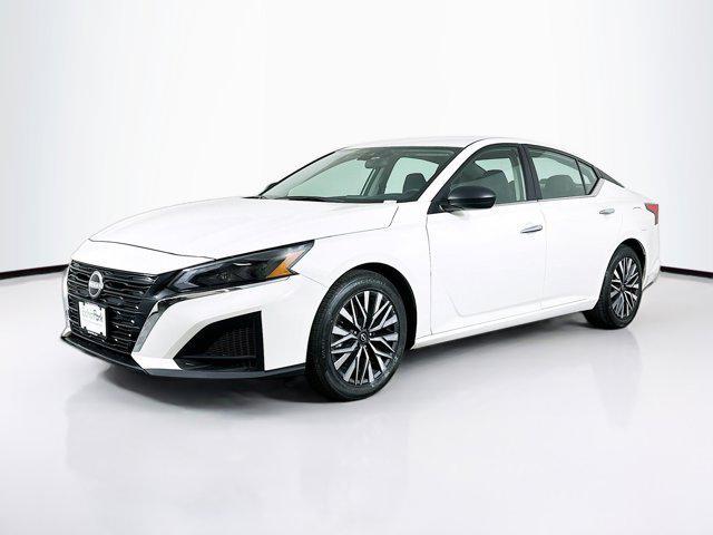 used 2025 Nissan Altima car, priced at $18,987
