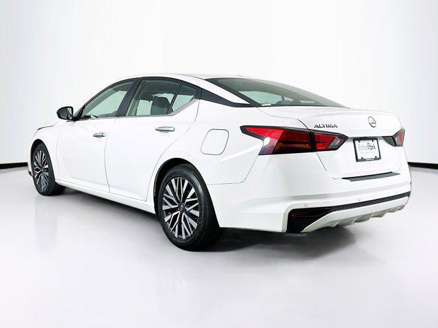 used 2025 Nissan Altima car, priced at $18,987