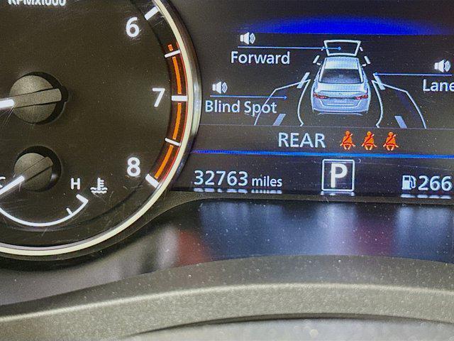 used 2025 Nissan Altima car, priced at $18,987