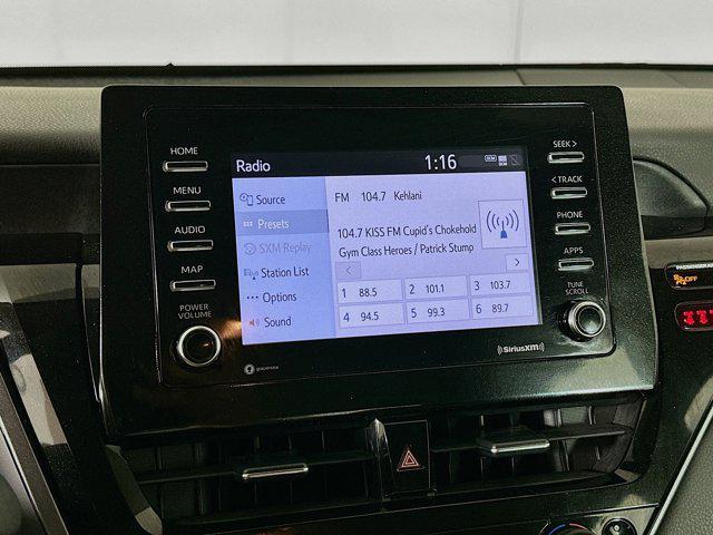 used 2023 Toyota Camry car, priced at $26,197