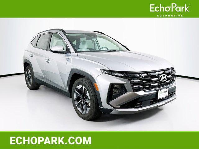 used 2025 Hyundai Tucson car, priced at $23,686