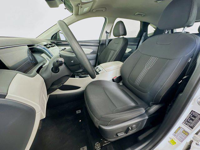 used 2024 Hyundai Tucson car, priced at $18,987