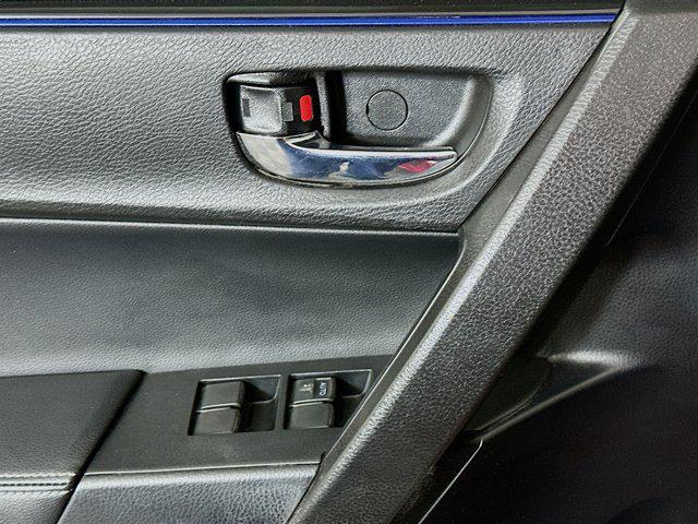 used 2018 Toyota Corolla car, priced at $14,487