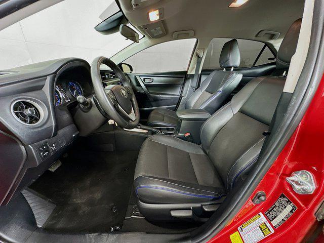 used 2018 Toyota Corolla car, priced at $14,487