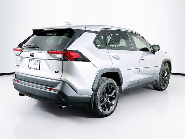 used 2025 Toyota RAV4 car, priced at $27,996