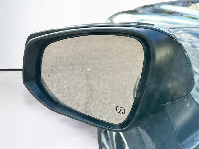 used 2023 Toyota Highlander car, priced at $30,737