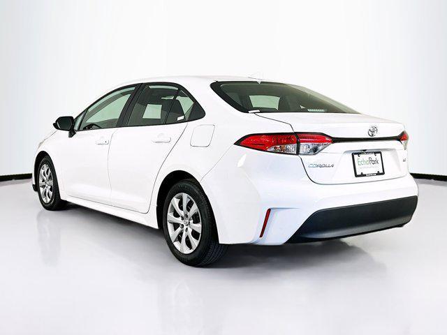 used 2024 Toyota Corolla car, priced at $17,897