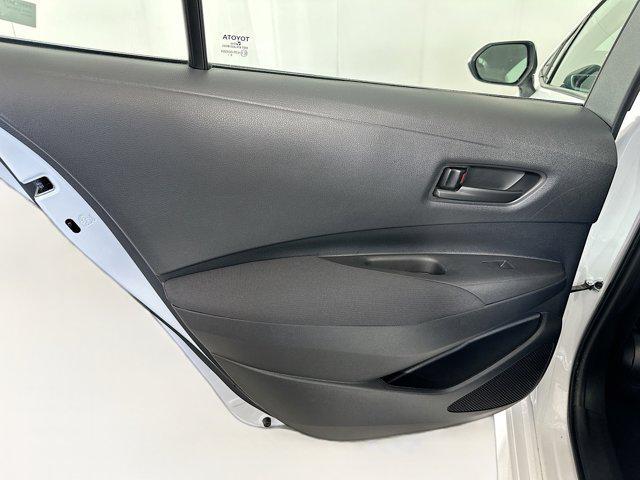 used 2024 Toyota Corolla car, priced at $17,897