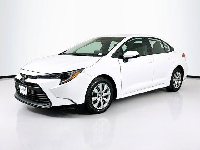 used 2024 Toyota Corolla car, priced at $17,897