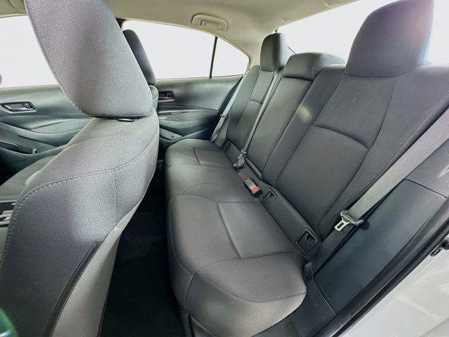 used 2024 Toyota Corolla car, priced at $17,897