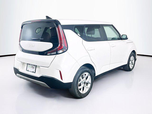 used 2025 Kia Soul car, priced at $15,987