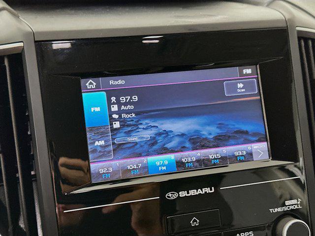 used 2024 Subaru Forester car, priced at $25,495