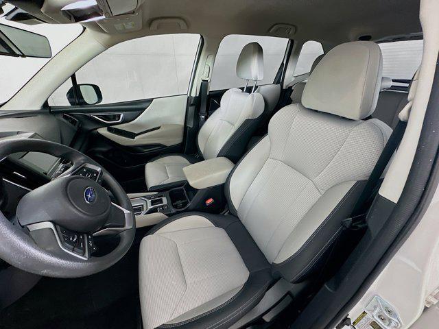 used 2024 Subaru Forester car, priced at $25,495