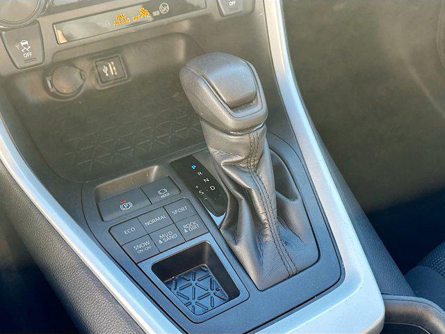 used 2024 Toyota RAV4 car, priced at $24,496