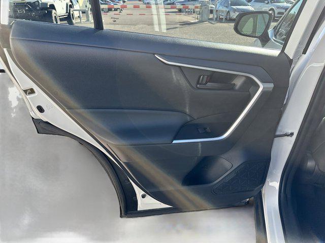used 2024 Toyota RAV4 car, priced at $23,897