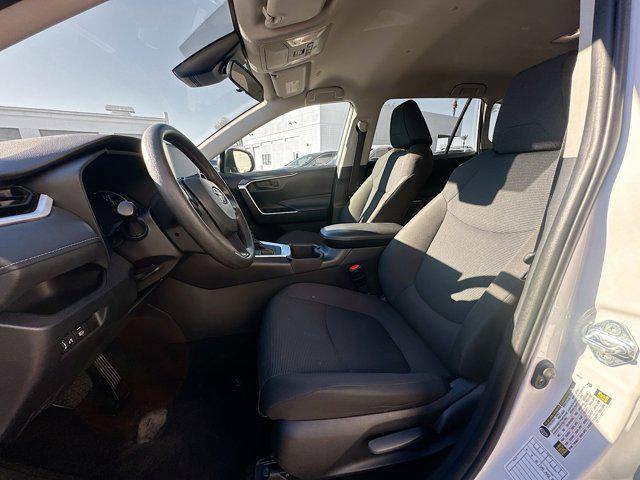 used 2024 Toyota RAV4 car, priced at $24,496