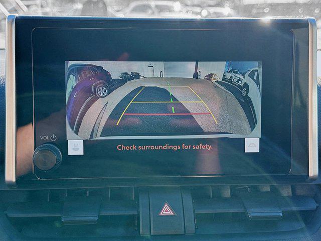 used 2024 Toyota RAV4 car, priced at $23,897