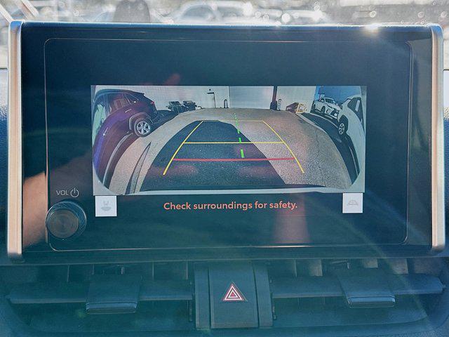 used 2024 Toyota RAV4 car, priced at $24,496