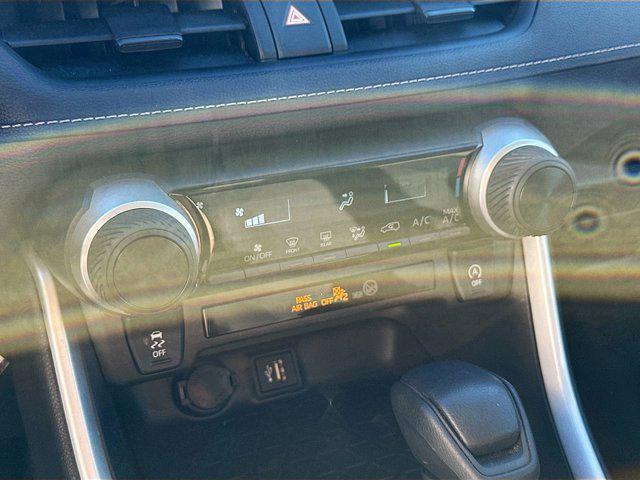 used 2024 Toyota RAV4 car, priced at $23,897