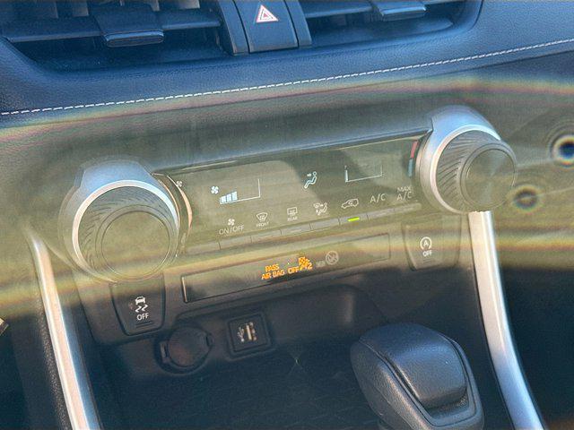 used 2024 Toyota RAV4 car, priced at $24,496